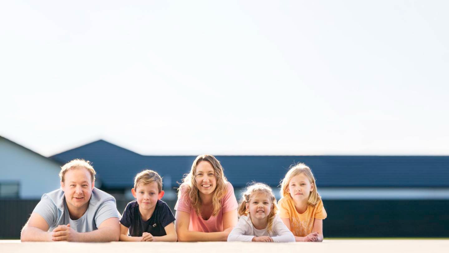Eli Hillary was given free rein to do anything his young heart desired thanks to Make-A-Wish New Zealand. Photo / Adrian Malloch, Jodie James