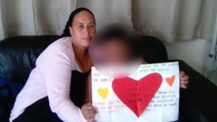 Bernice Marychurch has been identified on social media as the victim of Wednesday's Onehunga bus stabbing.