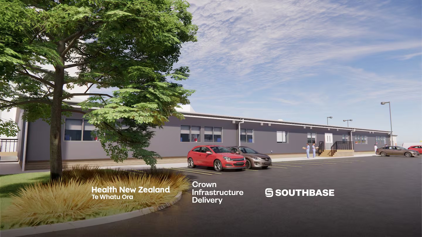 Construction starts on $28 million ward for Hawke’s Bay Hospital