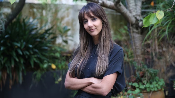 Golriz Ghahraman was an MP on the Green Party’s list from 2017 to 2024. Photo / Doug Sherring