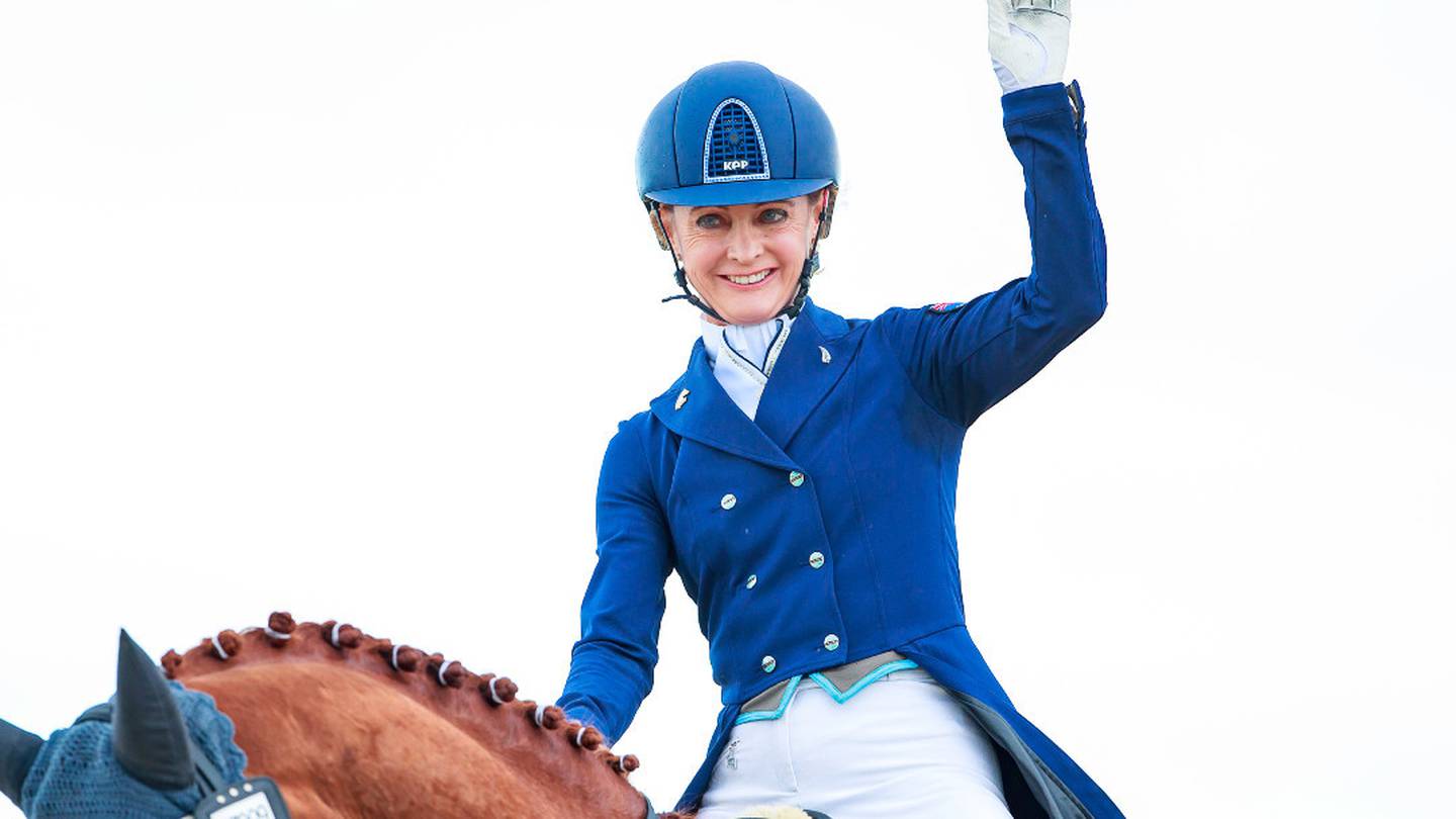 Julie Brougham. (Photo / Photosport)