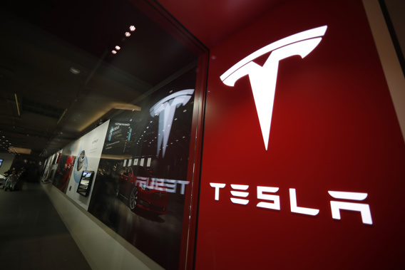 Owning Tesla stock in 2022 has been anything but a smooth ride for investors. Shares in the electric vehicle maker are down nearly 70% since the start of the year, on pace to finish in the bottom five biggest decliners among S&P 500 stocks. Photo / AP