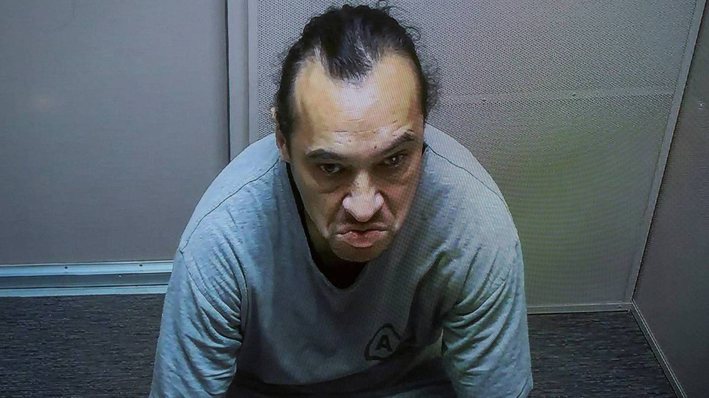 Nathan Ihaka Te Hana pleaded guilty to manslaughter on January 1, 2021 after stomping on his flatmate's head during an argument. Photo / NZ Herald