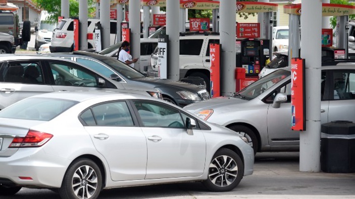 A ransomware attack led to fuel shortages in several US states this week. (Photo / AP)