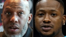 NBA coach, player arrested in illegal gambling probes