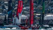 SailGP athlete's thoughts on return to Christchurch as new schedule looms