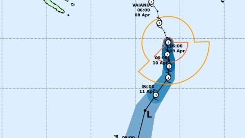 Council crisis meetings as 'potentially life-threatening' Cyclone Vaianu threatens widespread damage