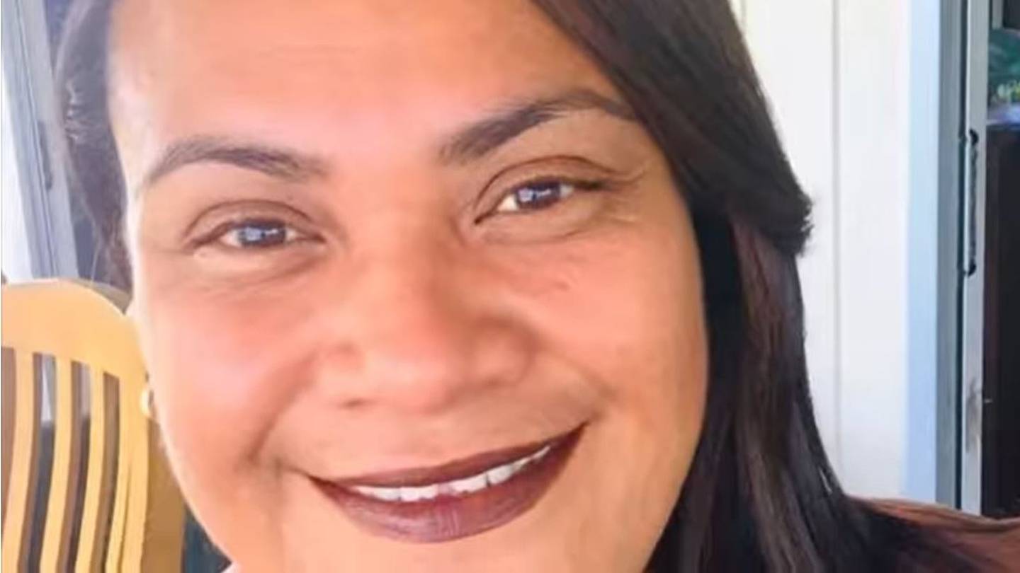 u'imala Moala (nee Fulivai) died in a house fire in Vava'u, Tonga, on November 8. Photo / Supplied