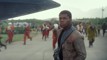 John Boyega joins Jack Tame ahead of Armagaddon's 30th Anniversary