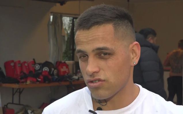 Bronson Tither. (Photo / TVNZ)