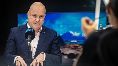 Christopher Luxon: Prime Minister joins Mike Hosking to discuss the future of NCEA