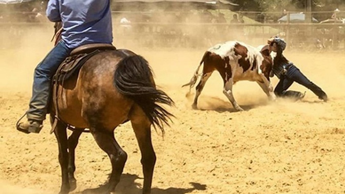 Animal welfare groups are again calling for rodeo to be banned. Photo / Supplied