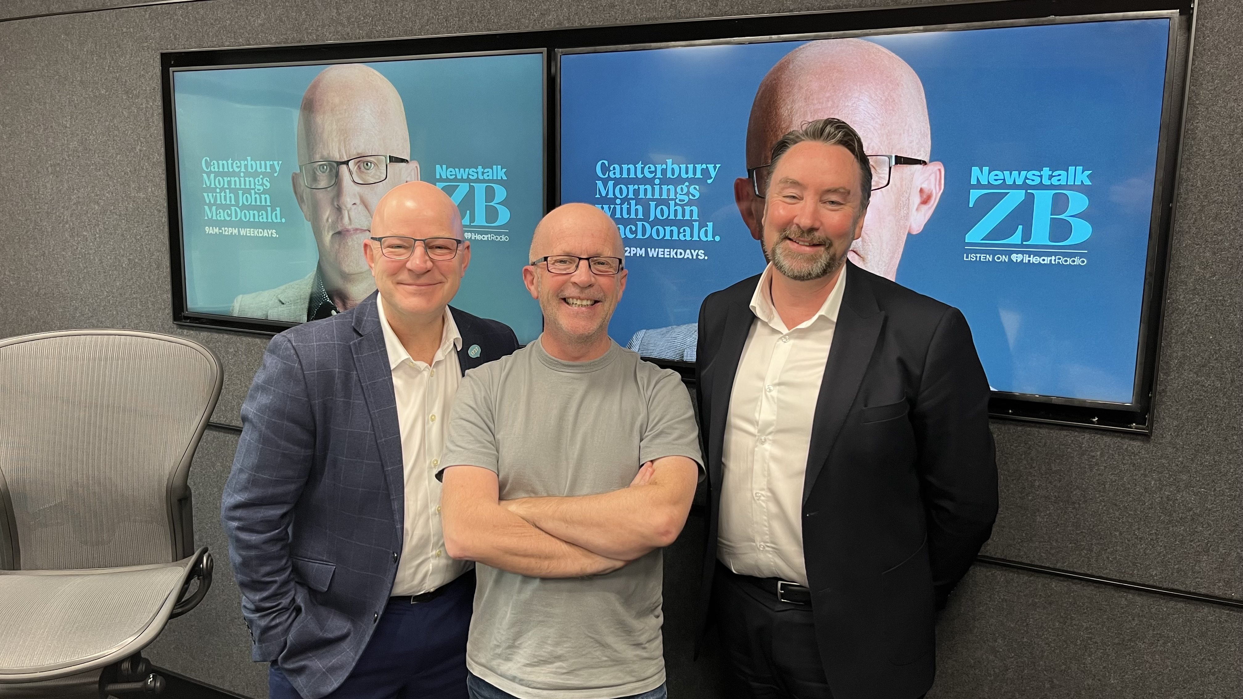 Politics Friday: Davidson and Doocey on Pegasus, prison releases, and bereavement leave