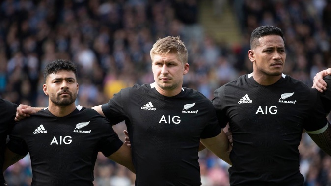 Jack Goodhue has signed a two-year deal to play in France. Photosport
