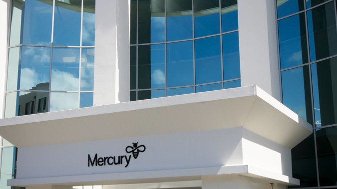 Mercury NZ is facing seven charges under the Fair Trading Act. Photo / Dean Purcell.