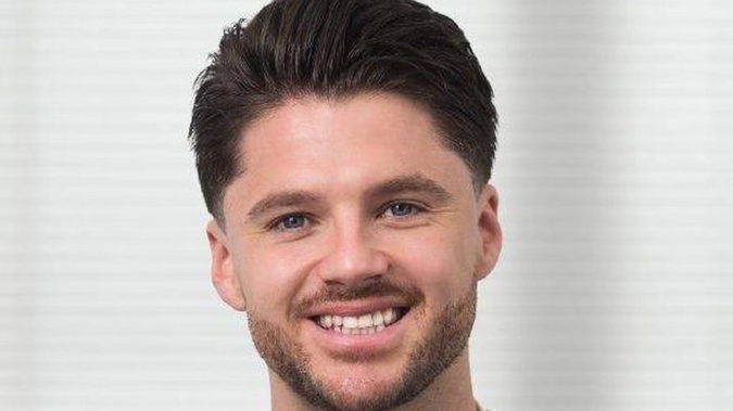 Nelson real estate agent Ben Blair has been sentenced on charges of violence against his former partner and the police. Photo / OneRoof