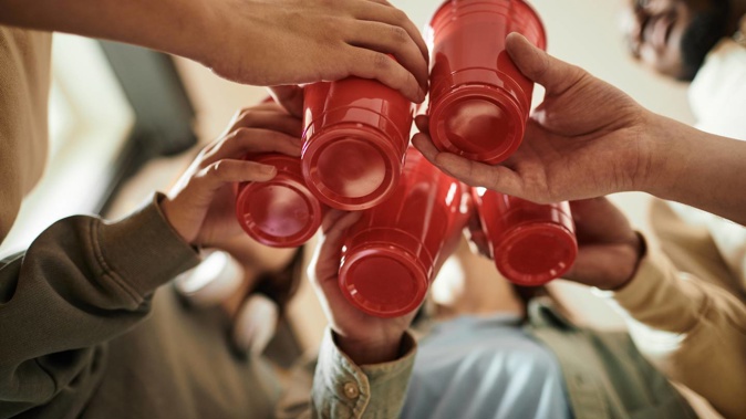 The tenants had made dozens of complaints about their noisy neighbours. Photo / 123RF