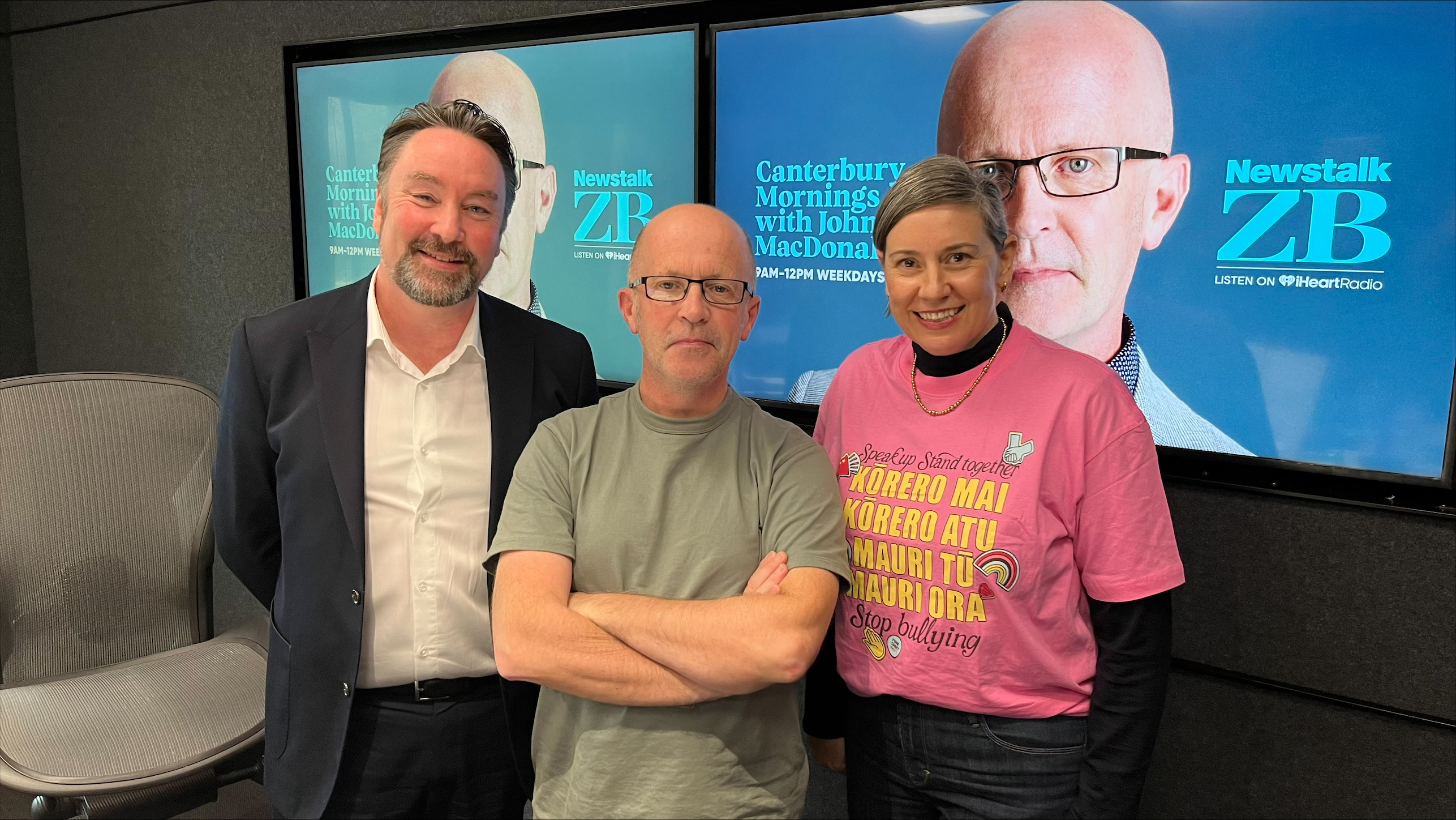 Politics Friday with Weenink and Davidson on Air NZ, Wegovy, and fast track projects