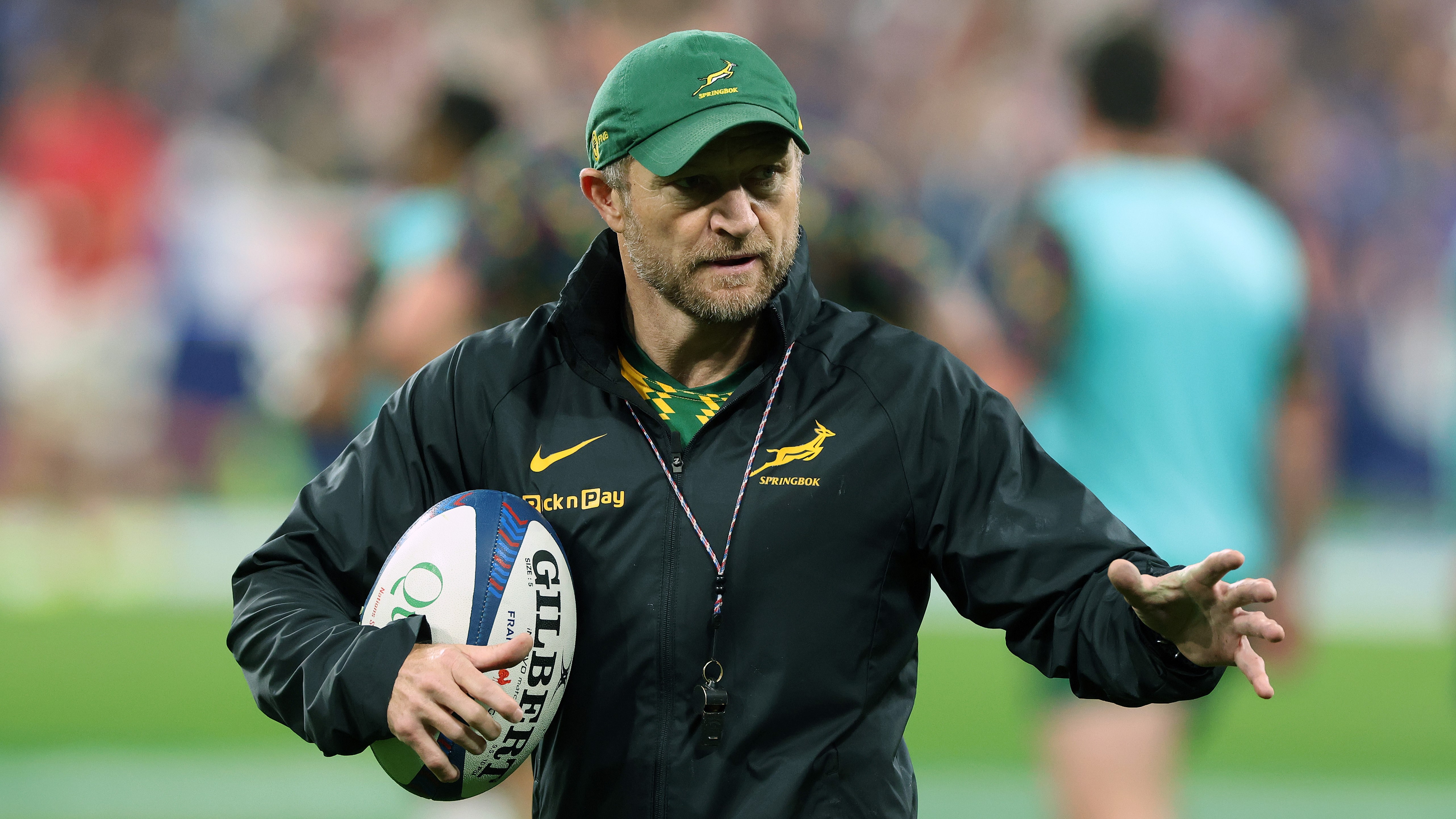 "Timing hasn't worked": Tony Brown reveals frustrations around All Blacks coaching saga 