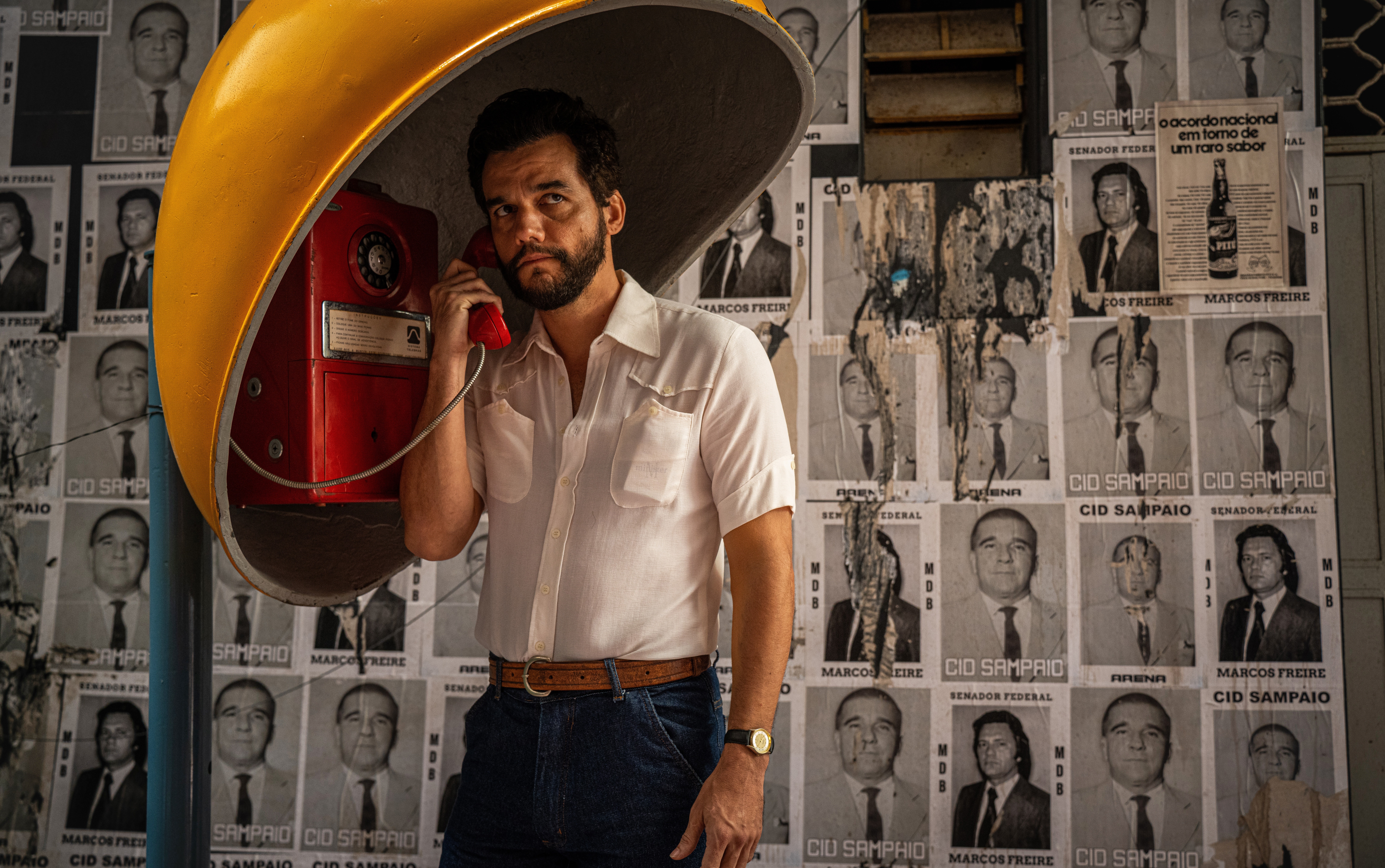 'The best thing': Wagner Moura opens up about significance of Golden Globes win 