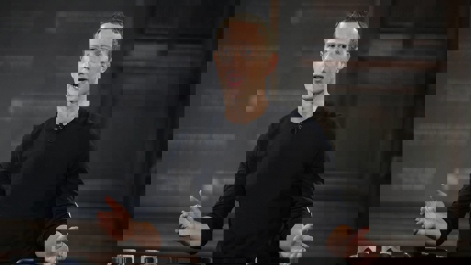 Facebook founder and CEO Mark Zuckerberg. Photo / AP