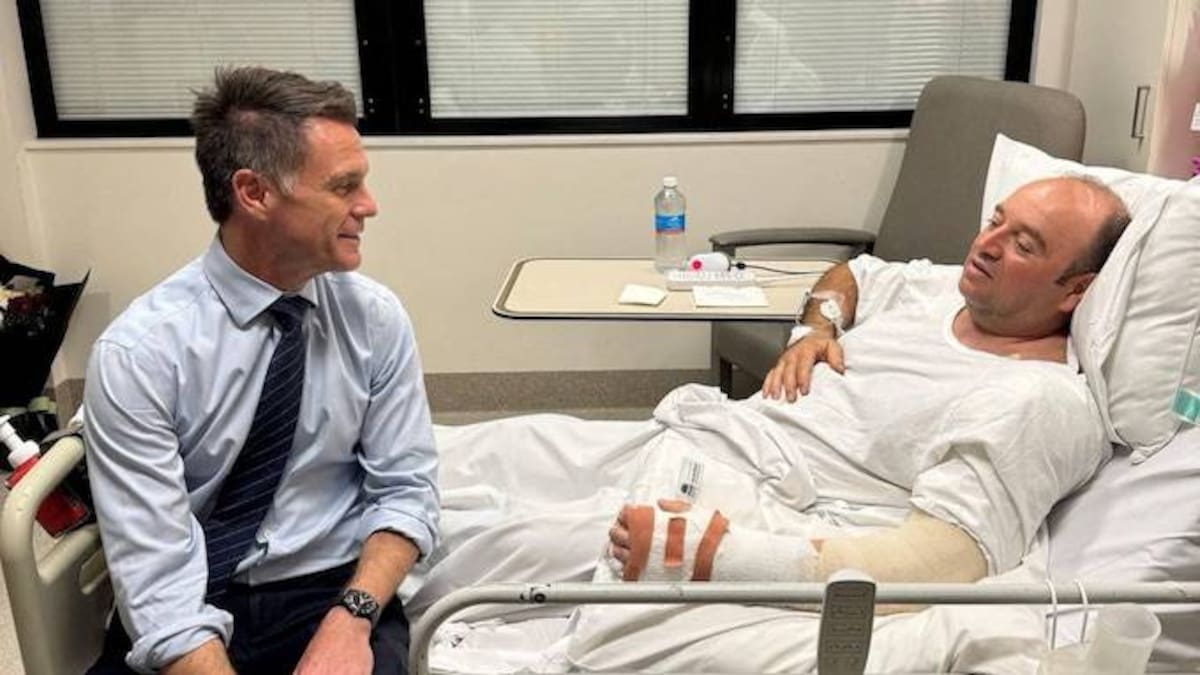 Reports confirm Ahmed al-Ahmed in recovery after intervening in Bondi shooting