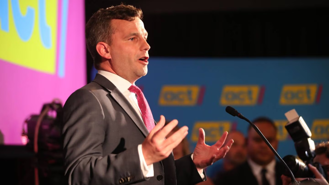 ACT leader David Seymour. Photo / Jason Oxenham