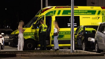 One injured as police called to control crowd at packed student bar