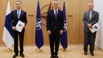 Nato talks stall with Finland and Sweden