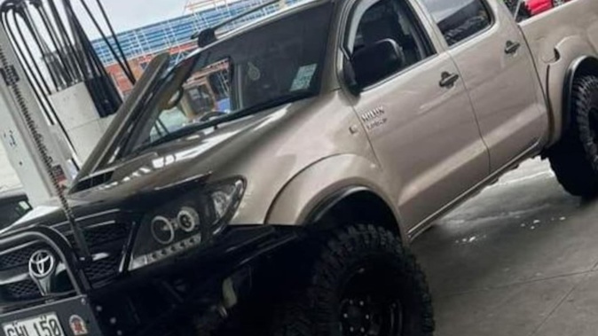 Police are investigating an aggravated robbery that occurred during a private vehicle sale in Mangere yesterday afternoon. Photo / Facebook
