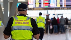 A 44-year-old woman allegedly assaulted crew on a flight to Sydney before assaulting two AFP officers as they attempted to remove her upon arrival. Photo / Getty Images
