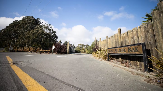 Orana Wildlife Park, Christchurch. Photo / George Heard