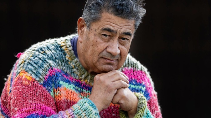 Board chair Tamati Kruger said the iwi are grateful for the patience and friendship demonstrated by "the many people who love Te Urewera." Photo NZME