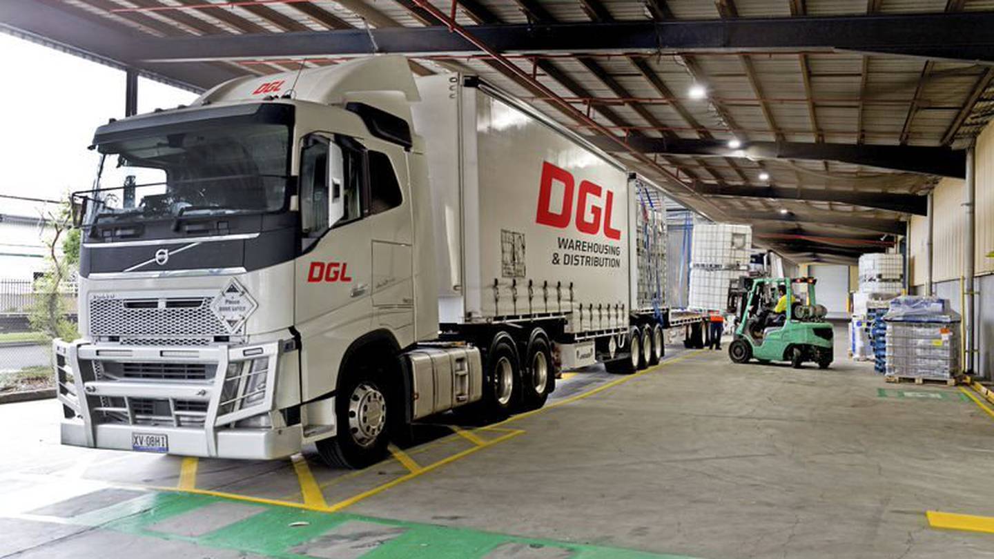 Chemicals company DGL has upgraded its earnings forecasts. Photo / Supplied