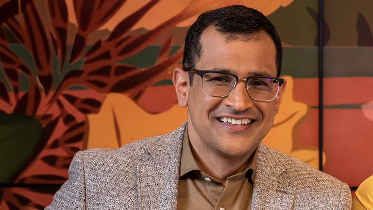 Kamahl Santamaria. (Photo / NZ Herald) 