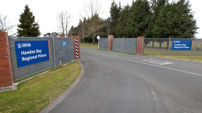 Hawke's Bay Regional Prison, Mangaroa Rd, Hastings. Photo / Duncan Brown