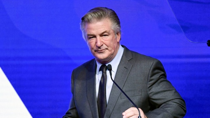 The Baby Boss actor has been sued and is already facing involuntary manslaughter charges. Photo / AP
