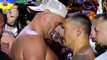 "Best fighter of this era" determined by Fury-Usyk fight 