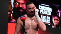 Joseph Parker reportedly contracts Covid, title fight postponed
