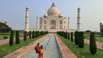 Mike Yardley: Delving into India with Wendy Wu Tours