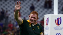 Former Springbok weighs in ahead of All Blacks clash