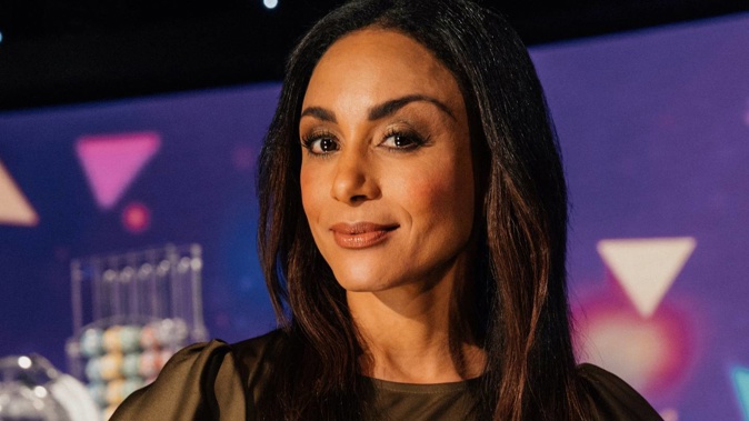 New Zealand's longest serving Lotto presenter Sonia Gray. (Photo / File)