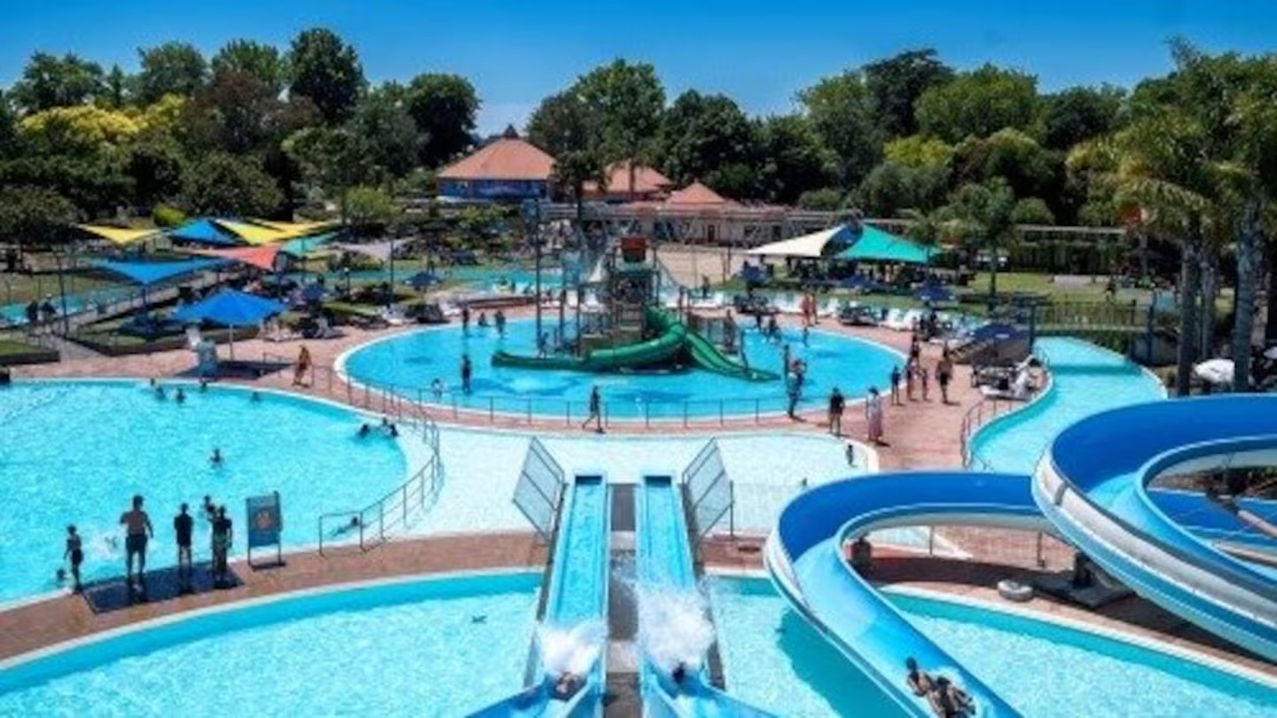 Hot summer lifts Splash Planet revenue by $150k despite fewer open days