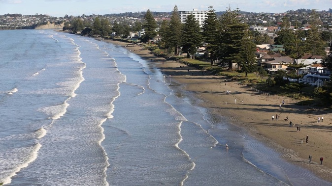 Orewa Beach. Photo / Sylvie Whinray