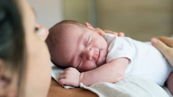The baby will reportedly be gifted 90 free flights by the airline, Aeromexico. Photo / 123rf