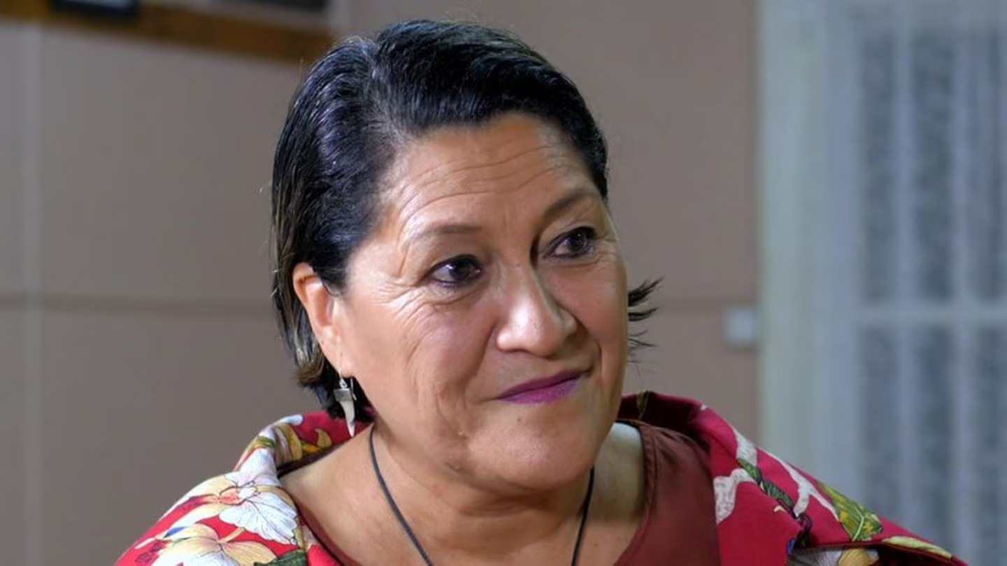 Meka Whaitiri. Photo / Supplied