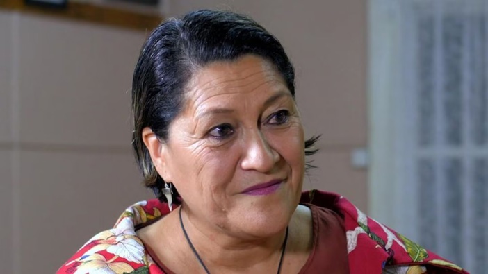 Meka Whaitiri. Photo / Supplied