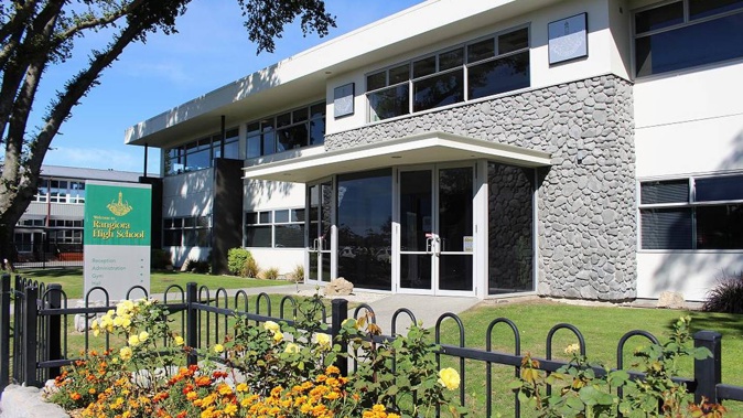 Of Rangiora High School's 120 teaching staff, nearly a third have contracted Covid-19 over the past few days.
