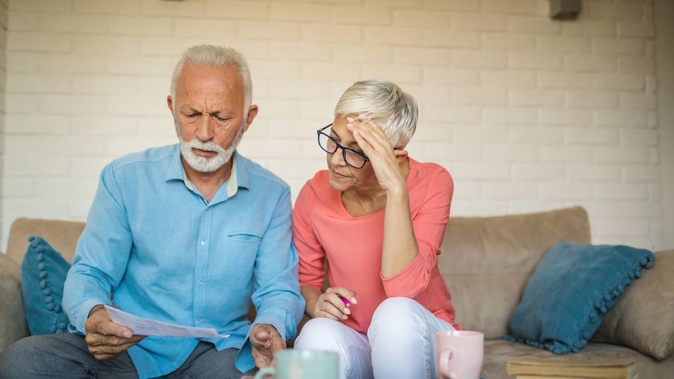 Averages KiwiSaver balances for over 65 year olds are still under $50k. Photo / Getty Images