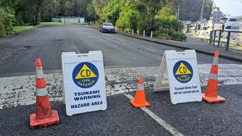 Why a small tsunami is something we should be worried about